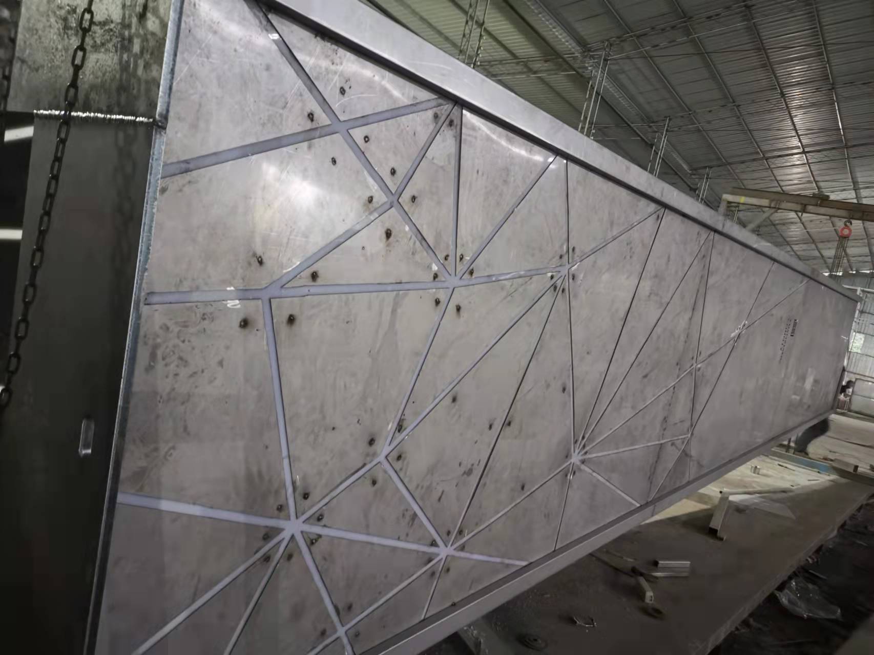 戶(hù)外鋼結(jié)構(gòu)廣告牌制作